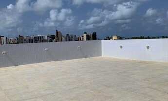 Imagem 7: Apartamento para aluguel possui 100 metros quadrados com 3 quartos em Intermares - Cabedel