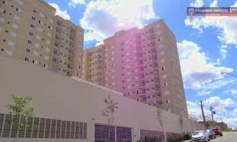 Imagem 4: Apartamento com 2 dormitórios para alugar, 56 m² por R$ 1.500,00/mês - Vivare Club Residen