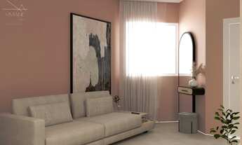 Imagem 5: Apartamento tipo em construção no Bairro Santa Clara