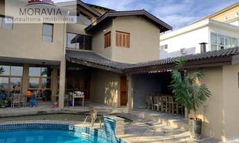 Imagem 3: Casa de Condominio em Alphaville - Santana de Parnaíba