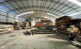 Imagem 3: Galpão/Depósito/Armazém para aluguel possui 1500m2