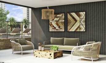 Imagem 7: Apartamento para Venda em João Pessoa, Bessa, 2 dormitórios, 1 suíte, 2 banheiros, 1 vaga