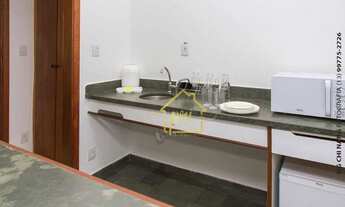 Imagem 5: Flat para alugar, 35 m² por R$ 2.450,00/mês - Centro - São Vicente/SP