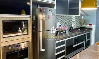 Imagem 6: Apartamento com 3 dormitórios à venda, 91 m² por R$ 830.000 - Barcelona - São Caetano do S