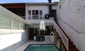 Imagem 4: LINDO SOBRADO COM PISCINA EM SÃO CAETANO