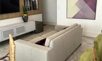 Imagem 6: Apartamento para venda com 130 metros quadrados com 3 quartos em Vila Olímpia - São Paulo