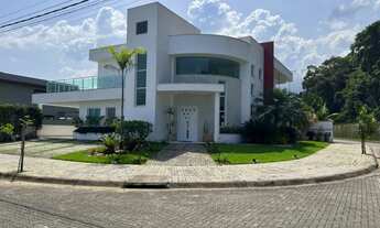 Imagem 1: Casa de condomínio sobrado para venda com 300 m² com 4 quartos