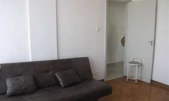 Imagem 5: 1 Dormitório, frente ao mar - 1 vaga - Itararé - São Vicente