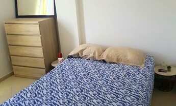 Imagem 7: ALUGO 1/4 mobiliado Jardim Apipema