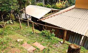 Imagem 4: Linda casa com vista para o mar na Enseada de Brito