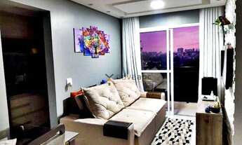 Imagem 2: Apartamento com 2 dormitórios à venda, 50 m² por R$ 355.000 - Jardim Jamaica - Santo André