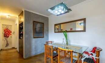 Imagem: Apartamento 69m² 3 dormitórios 1 suíte