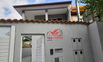 Imagem: Casa com 1 dormitório para alugar, 43 m²