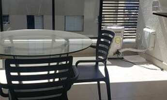 Imagem 2: Studio para aluguel tem 37 metros quadrados com 1 quarto