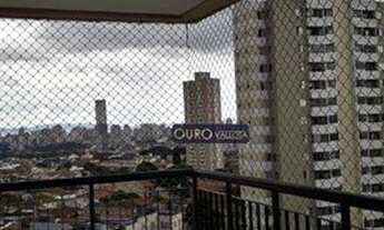 Imagem 2: Apartamento com 3 dormitórios para alugar, 115 m² por R$ 5.500,00/mês - Mooca - São Paulo