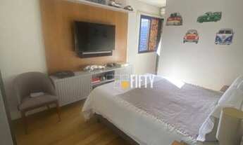 Imagem 4: Cobertura com 4 dormitórios à venda, 220 m² por R$ 6.500.000,00 - Itaim Bibi - São Paulo/S