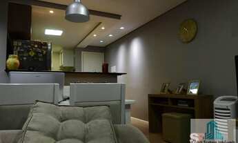 Imagem 5: Apartamento para Venda em Santo André, Vila Homero Thon, 2 dormitórios, 1 banheiro, 1 vaga