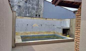 Imagem: Casa com 2 dorms, Balneário Nova Itanhaém