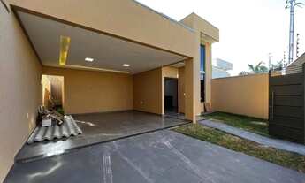 Imagem 2: Casa para venda tem 100 metros quadrados com 3 quartos em SIM - Feira de Santana -Bahia