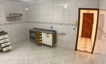 Imagem 7: Apartamento com 3 dormitórios à venda, 107 m² por R$ 325.000,00 - Vila Eldízia - Santo And