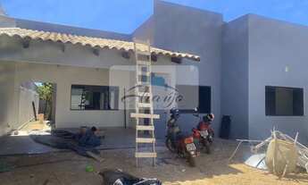 Imagem: Palmas - Casa Padrão - Plano Diretor Sul