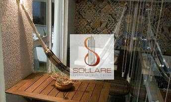 Imagem 3: Apartamento à venda no Parque Industrial com 69 m²