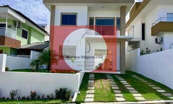 Imagem 6: Casa em Condomínio para Locação em Lauro de Freitas, Caji, 4 dormitórios, 3 suítes, 4 banh