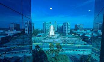 Imagem 2: Sala para Locação/ou Venda no Centro Comercial de Alphaville