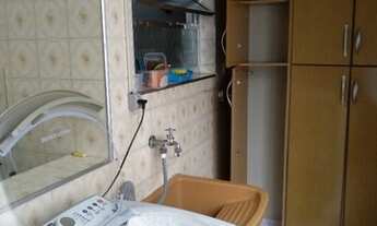 Imagem 4: Apartamento para aluguel e venda com 65 metros quadrados com 1 quarto em Boqueirão - Santo