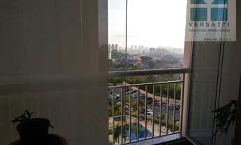 Imagem 6: Apartamento em Vila Sonia do Taboao - Taboão da Serra