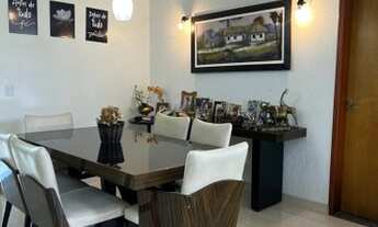 Imagem 2: Casa de condomínio * ALPHAVILLE IPÊ * sobrado, Goiânia - GO