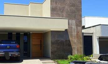 Imagem: Casa de condomínio térrea para venda com