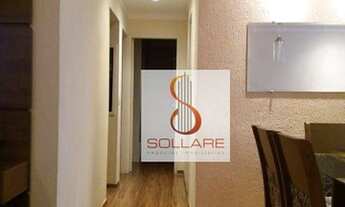 Imagem 2: Apartamento à venda no Monte Castelo com 76 m²