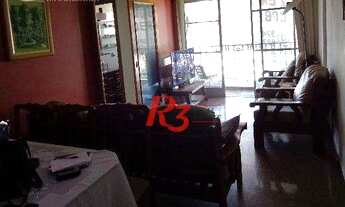 Imagem 6: Cobertura com 3 dormitórios à venda, 220 m² - Vila Belmiro - Santos/SP