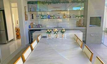 Imagem 4: Casa em condomínio fechado toda mobiliada no Altiplano