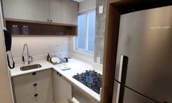 Imagem 3: Apartamento Giardino mobiliado no Santo Antônio - Joinville - SC