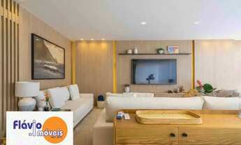 Imagem 4: Apartamento para venda de frente para o mar, com 4 quartos em Enseada Azul - Guarapari - E