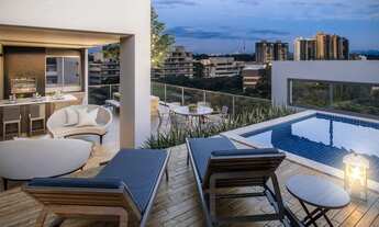 Imagem 5: APARTAMENTO com 3 dormitórios à venda com 404.84m² por R$ 2.950.400,00 no bairro Cabral