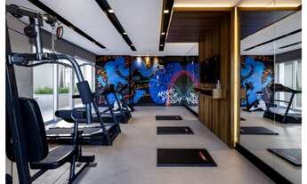 Imagem 5: Belissímo apartamento na Praia Brava em condomínio clube recém entregue