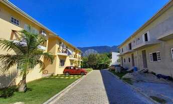 Imagem 2: Sobrado com 3 dormitórios à venda, 190 m² por R$ 650.000,00 - Arrastão - São Sebastião/SP