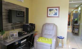 Imagem 4: Casa para venda tem 60 metros quadrados com 2 quartos em Tamandaré - Esteio - RS