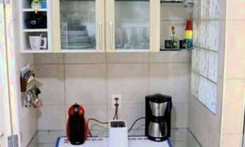 Imagem 6: Apartamento com 3 dormitórios à venda, 62 m² por R$ 295.000,00 - Parque Marajoara - Santo