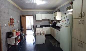 Imagem 2: Casa para venda com 10x30 metros quadrados com 3 quartos em Saudade I - Castanhal - PA