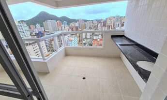 Imagem 4: Apartamento 2 dormitorios com vista mar e um lazer maravilhoso