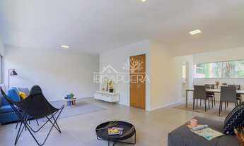 Imagem 4: Perfeito apartamento de 166m2 com 4 dormitórios, sendo 1 suíte, 3 banheiros e 2 vagas à ve