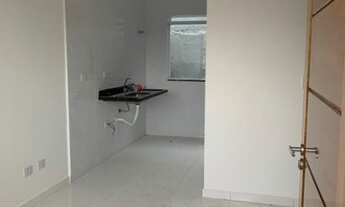 Imagem 2: Apartamento para venda tem 40 metros quadrados com 2 quartos em Vila Antonieta - São Paulo