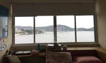 Imagem 2: Apartamento com 3 dormitórios à venda, 166 m² por R$ 1.680.000,00 - Icaraí - Niterói/RJ