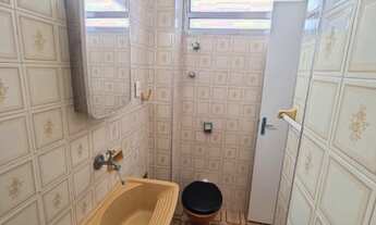 Imagem 7: Apartamento para venda com 34 metros quadrados com 1 quarto em José Menino - Santos - São