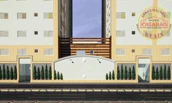 Imagem 7: Apartamento com 2 dormitórios à venda, 46 m² por R$ 246.000,00 - Aviação - Praia Grande/SP