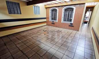 Imagem 5: Sobrado com 3 dormitórios à venda, 250 m² por R$ 870.000 - Jardim Pilar - Santo André/SP